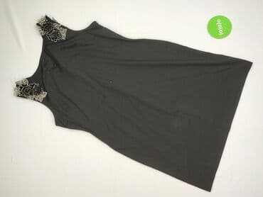 duże rozmiary ekskluzywne sukienki plus size: Yessica, Sukienka damska, rozmiar 2XL — 2