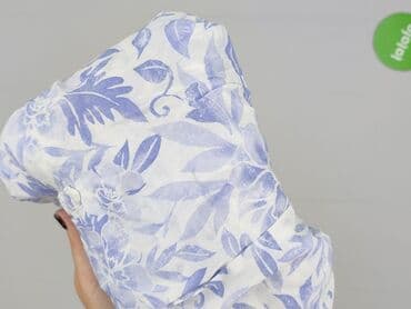 modne bluzki z bufiastymi rękawami: Bluzka damska, M — 6