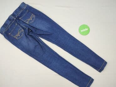jeansy damskie 7 8 allegro: Jeansy damskie, rozmiar S — 3