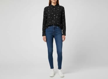 koszula myszka miki sinsay: Sinsay, Koszula damska, rozmiar M — 6