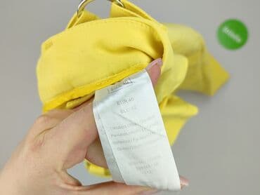 zolte spodnie zara: Orsay, Spodnie materiałowe damskie, rozmiar M — 5