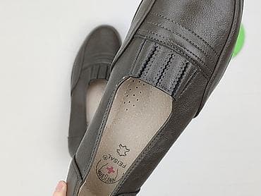 slip on na platformie: Półbuty damskie, rozmiar 39 — 6