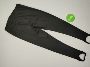 legginsy sinsay damskie: Sinsay, Legginsy Sportowe damskie, rozmiar M — 3