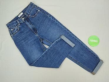PULL&BEAR, Jeansy damskie, rozmiar S — 2