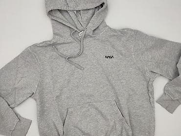 wojan bluza: H&M Basic, Bluza z kapturem damska, rozmiar M — 1