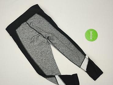 fitnes: F&F, Legginsy Sportowe damskie, rozmiar S — 3