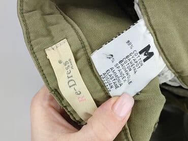 Ubrania damskie: Re-Dress, Spodnie materiałowe damskie, rozmiar M — 4