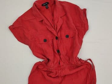 kombinezon mohito czerwony: New Look, Kombinezon damski, rozmiar M — 1