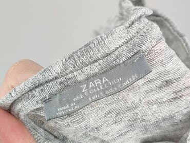 sukienka ze stójką zara: Zara, Bluzka damska, rozmiar S — 4