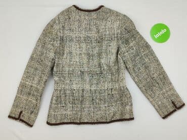 tweedowa marynarka i spódnice: Marynarka damska, rozmiar S — 3