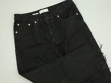 jeansy cekiny: MNG, Jeansy damskie, rozmiar XL — 1