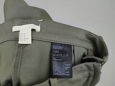 baleriny decathlon: H&M, Spodnie materiałowe damskie, rozmiar M — 4