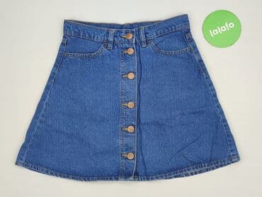 monki jeansy: Monki, Spódnica damska, rozmiar S — 2