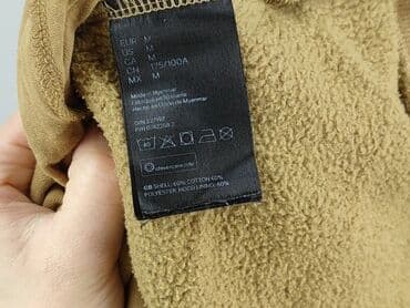 світшот жіночий: H&M, Bluza z kapturem damska, rozmiar M — 5