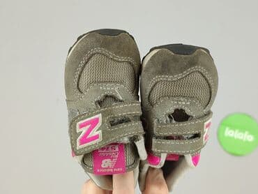 klapki profilowane zdrowotne: Кросівки New Balance, 21, Б/в — 5