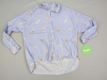 koszula w paski bershka: Fishbone Sister, Koszula damska, rozmiar S — 2