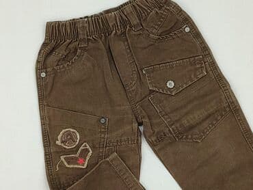 czapka moncler zimowa: Jeans, 1.5-2 years, 92, condition - Very good — 1