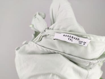 reserved sukienka khaki: Reserved YFL, Sukienka damska, XS — 4