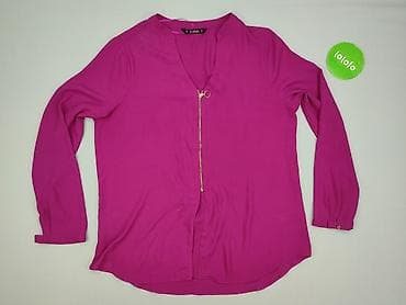 fuksja: Dunnes, Bluzka damska, rozmiar XL — 2