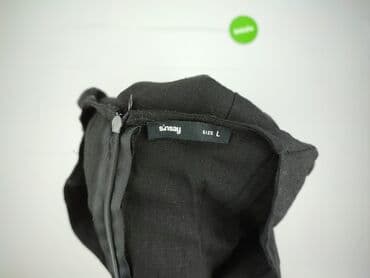 sinsay sukienka czarna obcisła: Sinsay, Sukienka damska, rozmiar L — 4