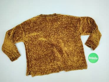 sweter h: Women`s sweater, size 5XL (EU 50) — 3