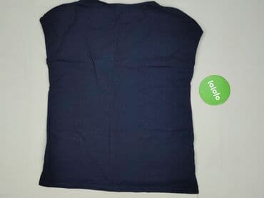 sweter piórkowy na drutach: Yessica, Bluzka damska, rozmiar S — 3