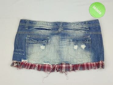 spódnice mini obcisła: Yes Yes, Spódnica damska, 2XL — 3