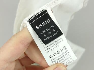 shein bluzka z dekoltem: Shein, Women's blouse, size S — 5