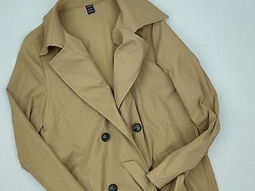 kurtki wiosenne shein: Shein, Trencz damski, rozmiar M — 1