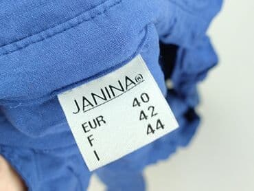 bluza z napisem chillin: Janina, Bluzka damska, L — 4