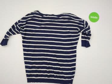 sweter w paski h: H&M, Sweter damski, rozmiar M — 3