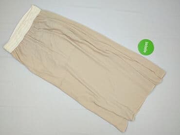 długa spódnica do kostek krzyżówka: Spódnica damska, S — 3