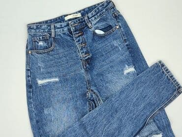 buty oleksy mokasyny: Jeansy damskie, M — 1