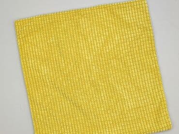 Inne artykuły dla domu: Pillowcase, 51 x 51, kolor - Żółty, stan - Bardzo dobry — 1