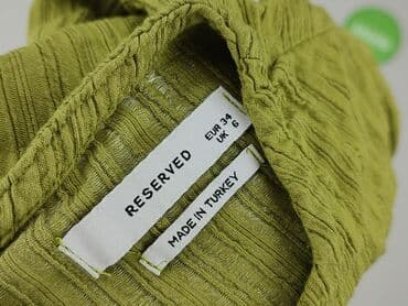 bluzki z frędzlami reserved: Bluzka damska, rozmiar XS — 5