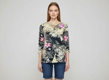 bluza z napisem cropp: Bluzka damska, rozmiar S — 7
