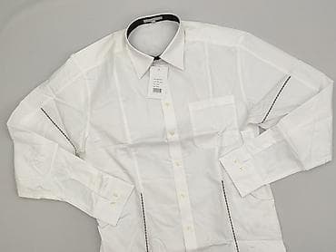 pull bear bomberka: Shirt for men, size L — 1