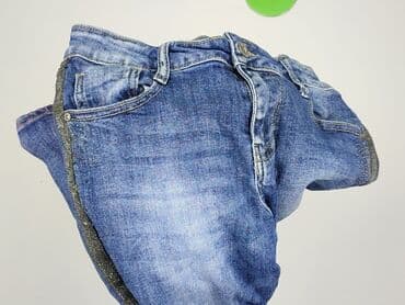 jeansy skater damskie: Jeansy damskie, rozmiar M — 5