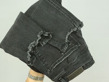 stradivarius jeansy wyprzedaż: Stradivarius, Jeansy damskie, rozmiar S — 6