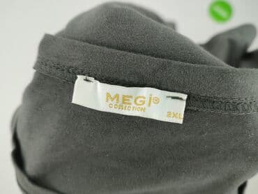 bluzki damskie megi: MEGI, Tunika damska, rozmiar 2XL — 4