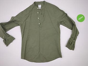 oysho len: Zara, Koszula damska, rozmiar M — 2