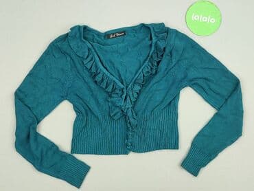 tanie narzutki damskie: Kardigan damski, rozmiar S — 2