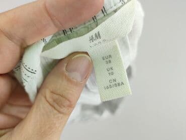 tommy hilfiger t shirty basic: H&M, Women's blouse, size M (EU 38) — 5