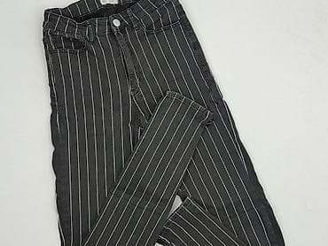 modström spodnie: Spodnie materiałowe damskie, rozmiar S — 1