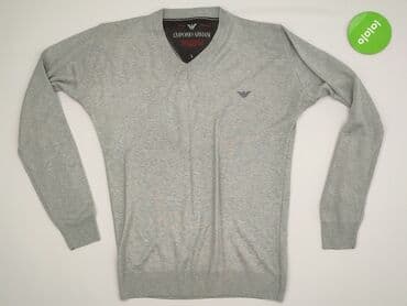 koszulka arsenal allegro: Sweter, L (EU 40), Emporio Armani, condition - Very good — 2