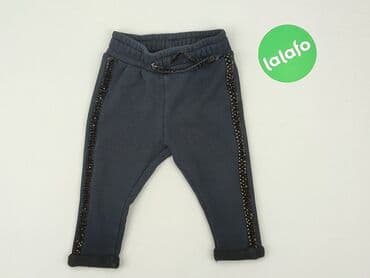 lidl spodnie przeciwdeszczowe: Sweatpants, Cool Club, 6-9 months, condition - Very good — 2