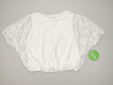 modne tanie bluzki: Bluzka damska, rozmiar 2XL — 2