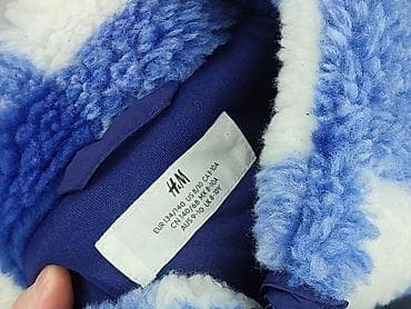 czapka pikachu h m: Kurtka przejściowa, H&M, 10 lat, 134-140 cm, stan - Bardzo dobry — 5