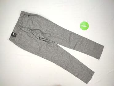 bershka шорти: Spodnie garniturowe dla mężczyzn, M, Reserved, stan - Idealny — 3