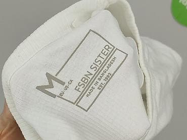 hm t shirt basic: FSBN, T-shirt damski, rozmiar M — 4